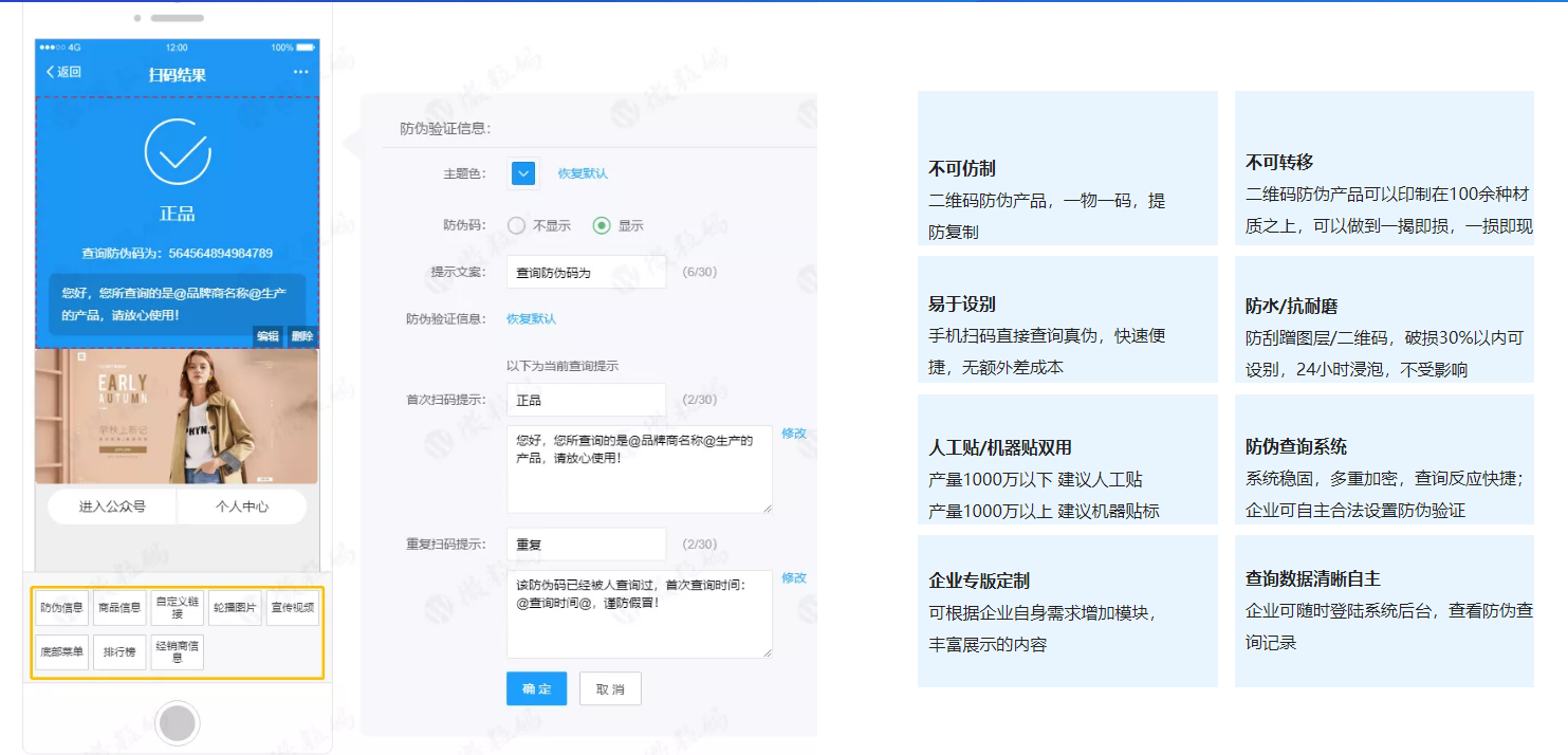 一物一碼