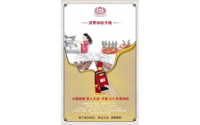 “國(guó)臺(tái)酒：鑒真溯源體系數(shù)字化升級(jí)，強(qiáng)化市場(chǎng)管控！”
