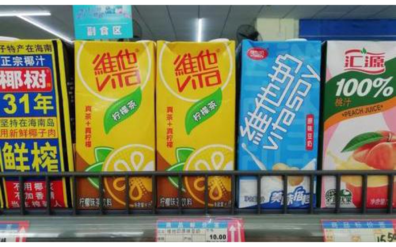 維他奶也沒(méi)人喝了？“竄貨”現(xiàn)象頻發(fā)，檸檬茶火爆屬“意外”？