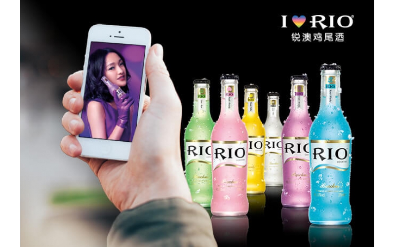 RIO雞尾酒 智能營(yíng)銷系統(tǒng)不僅僅是掃碼領(lǐng)紅包？